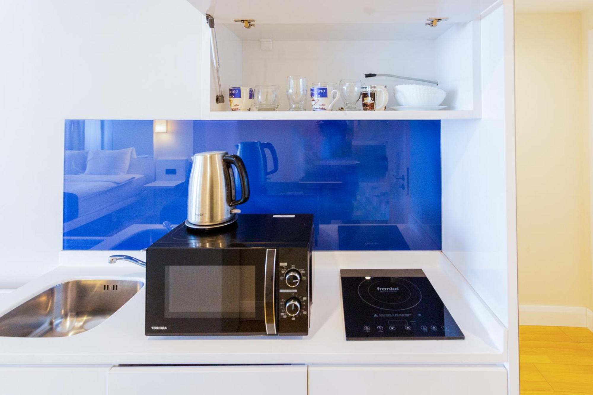 Best Location Apartments In Batumi Habitación foto